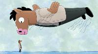 Click to watch 'The Showstopper' (popup) BoJack Horseman